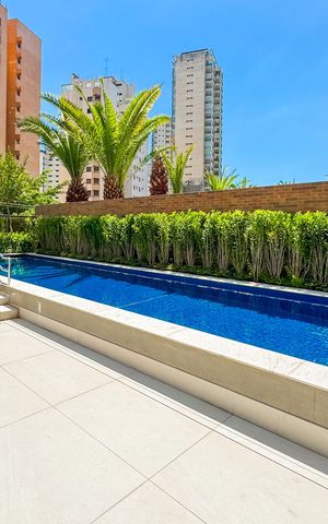 Studio à venda com 29m², 1 quarto e sem vagaÁrea comum - Piscina