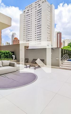 Studio à venda com 29m², 1 quarto e sem vagaÁrea comum - Piscina