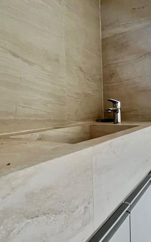 Apartamento à venda com 92m², 3 quartos e 2 vagas Apartamento à venda com 92m², 3 quartos e 2 vagasBanheiro Social