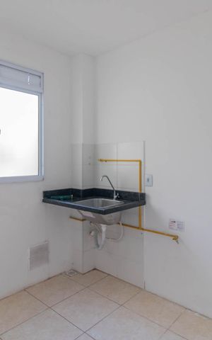 Apartamento para alugar com 48m², 2 quartos e 1 vagaCozinha