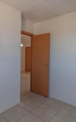 Apartamento para alugar com 48m², 2 quartos e 1 vagaQuarto 2