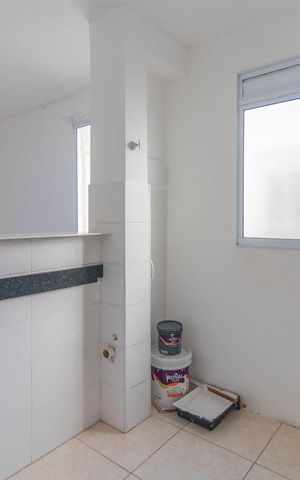 Apartamento para alugar com 48m², 2 quartos e 1 vagaCozinha