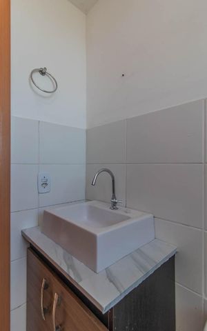 Apartamento para alugar com 48m², 2 quartos e 1 vagaBanheiro