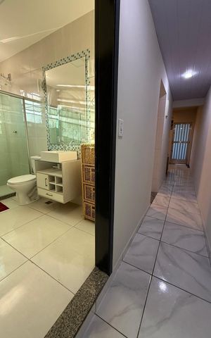 Apartamento para alugar com 70m², 1 quarto e sem vaga Apartamento para alugar com 70m², 1 quarto e sem vagaBanheiro