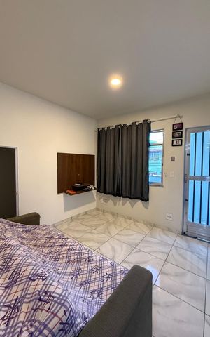 Apartamento para alugar com 70m², 1 quarto e sem vaga Apartamento para alugar com 70m², 1 quarto e sem vagaSala