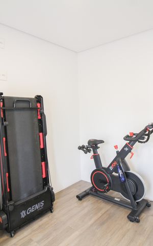 Apartamento à venda com 130m², 3 quartos e 2 vagas Apartamento à venda com 130m², 3 quartos e 2 vagasQuarto Suíte 2