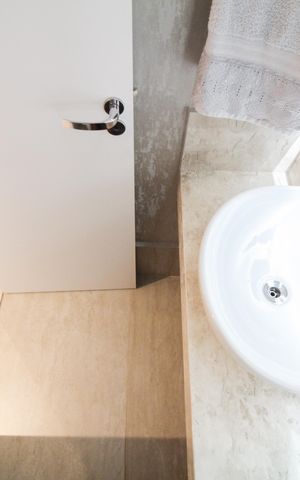 Apartamento à venda com 130m², 3 quartos e 2 vagas Apartamento à venda com 130m², 3 quartos e 2 vagasBanheiro 1 - Lavabo