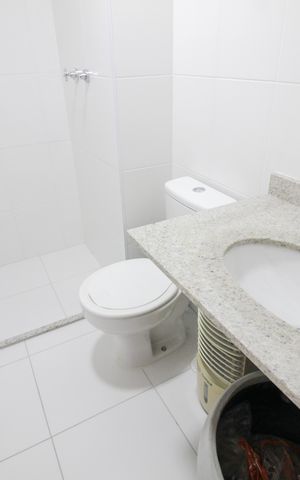 Apartamento à venda com 130m², 3 quartos e 2 vagas Apartamento à venda com 130m², 3 quartos e 2 vagasBanheiro 4 - Quarto Suite 3