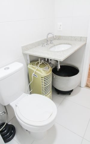 Apartamento à venda com 130m², 3 quartos e 2 vagas Apartamento à venda com 130m², 3 quartos e 2 vagasBanheiro 4 - Quarto Suite 3