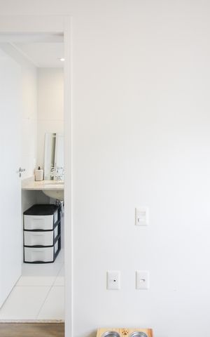 Apartamento à venda com 130m², 3 quartos e 2 vagas Apartamento à venda com 130m², 3 quartos e 2 vagasQuarto Suíte 2