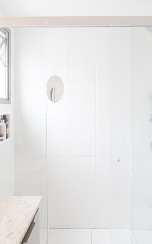Apartamento à venda com 130m², 3 quartos e 2 vagas Apartamento à venda com 130m², 3 quartos e 2 vagasBanheiro 2 - Quarto Suite 1
