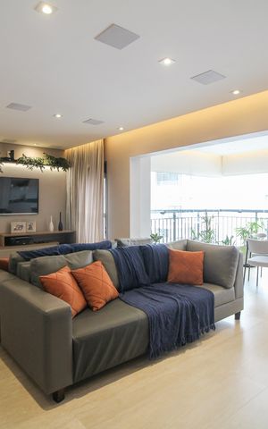 Apartamento à venda com 130m², 3 quartos e 2 vagas