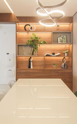 Apartamento à venda com 130m², 3 quartos e 2 vagas Apartamento à venda com 130m², 3 quartos e 2 vagasSala