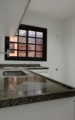 Casa de condomínio para alugar com 120m², 2 quartos e 1 vaga Casa de condomínio para alugar com 120m², 2 quartos e 1 vagaCozinha