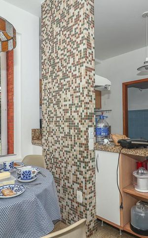 Casa à venda com 459m², 3 quartos e 3 vagasCozinha