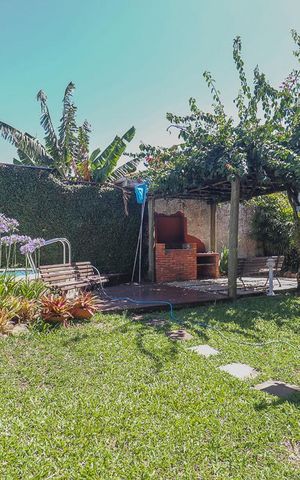 Casa à venda com 459m², 3 quartos e 3 vagasJardim 