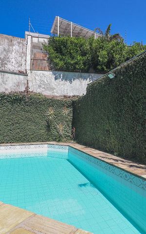 Casa à venda com 459m², 3 quartos e 3 vagasPiscina