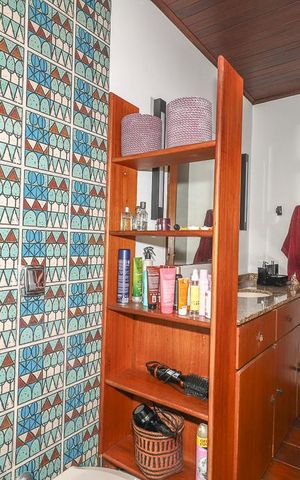 Casa à venda com 459m², 3 quartos e 3 vagasBanheiro Social 2