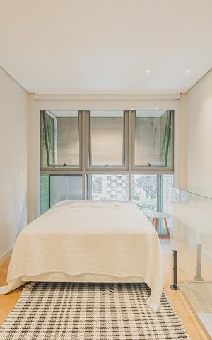 Apartamento para alugar com 40m², 1 quarto e sem vagaSuíte