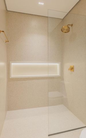 Apartamento para alugar com 40m², 1 quarto e sem vagaBanheiro