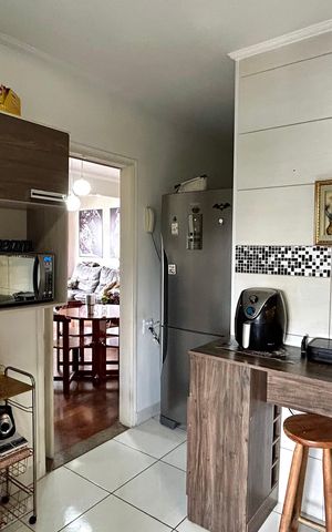 Apartamento à venda com 81m², 2 quartos e 1 vaga Apartamento à venda com 81m², 2 quartos e 1 vagaCozinha