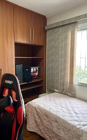 Apartamento à venda com 81m², 2 quartos e 1 vaga Apartamento à venda com 81m², 2 quartos e 1 vagaSuíte