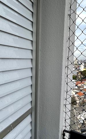 Apartamento à venda com 81m², 2 quartos e 1 vaga Apartamento à venda com 81m², 2 quartos e 1 vagaSacada do Quarto