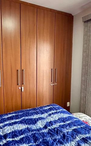 Apartamento à venda com 81m², 2 quartos e 1 vaga Apartamento à venda com 81m², 2 quartos e 1 vagaQuarto 1