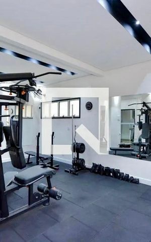 Apartamento à venda com 81m², 2 quartos e 1 vaga Apartamento à venda com 81m², 2 quartos e 1 vagaÁrea comum - Academia