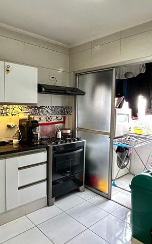 Apartamento à venda com 81m², 2 quartos e 1 vaga Apartamento à venda com 81m², 2 quartos e 1 vagaCozinha