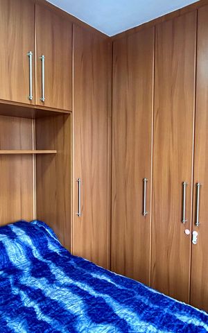 Apartamento à venda com 81m², 2 quartos e 1 vaga Apartamento à venda com 81m², 2 quartos e 1 vagaQuarto 1