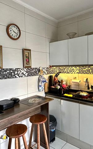 Apartamento à venda com 81m², 2 quartos e 1 vaga Apartamento à venda com 81m², 2 quartos e 1 vagaCozinha