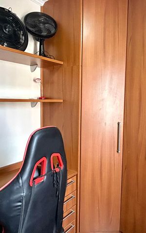Apartamento à venda com 81m², 2 quartos e 1 vaga Apartamento à venda com 81m², 2 quartos e 1 vagaSuíte