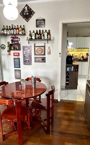 Apartamento à venda com 81m², 2 quartos e 1 vaga Apartamento à venda com 81m², 2 quartos e 1 vagaSala