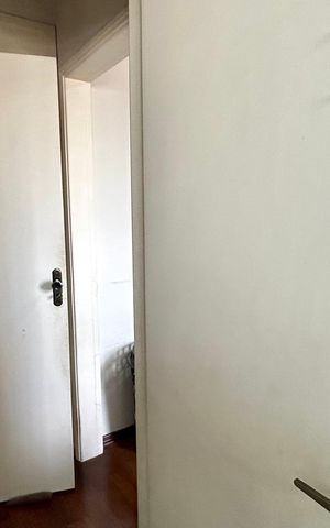 Apartamento à venda com 81m², 2 quartos e 1 vaga Apartamento à venda com 81m², 2 quartos e 1 vagaBanheiro da Suíte