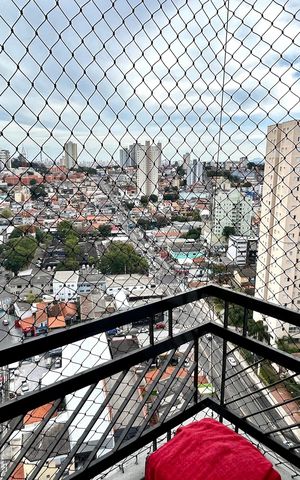 Apartamento à venda com 81m², 2 quartos e 1 vaga Apartamento à venda com 81m², 2 quartos e 1 vagaVaranda da Sala