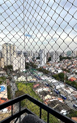 Apartamento à venda com 81m², 2 quartos e 1 vaga Apartamento à venda com 81m², 2 quartos e 1 vagaVaranda da Sala