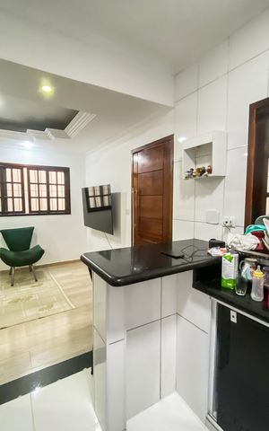 Casa à venda com 280m², 4 quartos e 4 vagas Casa à venda com 280m², 4 quartos e 4 vagasCozinha