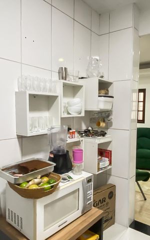 Casa à venda com 280m², 4 quartos e 4 vagas Casa à venda com 280m², 4 quartos e 4 vagasCozinha