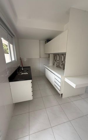 Studio à venda com 29m², 1 quarto e sem vaga Studio à venda com 29m², 1 quarto e sem vagaCozinha e Área de Serviço