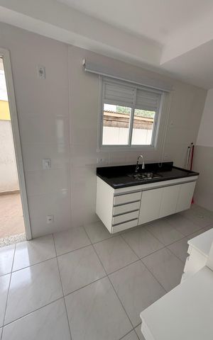 Studio à venda com 29m², 1 quarto e sem vaga Studio à venda com 29m², 1 quarto e sem vagaCozinha e Área de Serviço