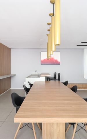 Apartamento para alugar com 75m², 2 quartos e 2 vagasÁrea comum - Salão de festas