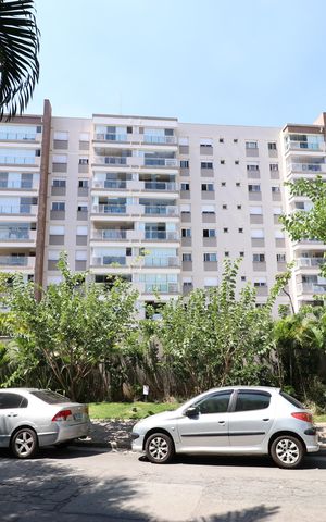 Apartamento para alugar com 75m², 2 quartos e 2 vagasFachada
