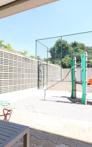 Apartamento para alugar com 75m², 2 quartos e 2 vagasÁrea comum - Playground