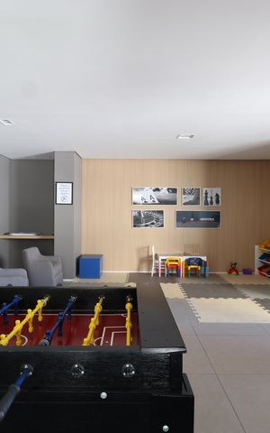 Apartamento para alugar com 75m², 2 quartos e 2 vagasBrinquedoteca
