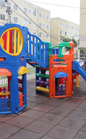 Apartamento para alugar com 42m², 2 quartos e sem vagaPlayground