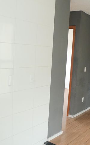 Apartamento para alugar com 42m², 2 quartos e sem vagaCozinha