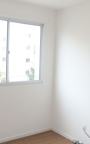 Apartamento para alugar com 42m², 2 quartos e sem vagaQuarto 2
