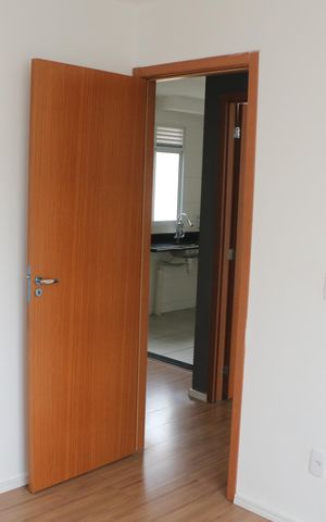 Apartamento para alugar com 42m², 2 quartos e sem vagaQuarto
