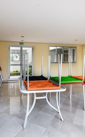 Apartamento para alugar com 98m², 2 quartos e 2 vagasÁrea comum